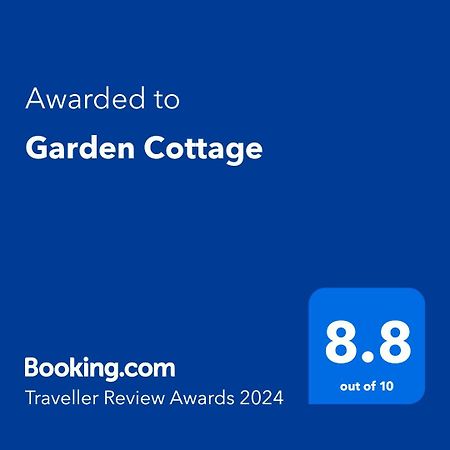 Garden Cottage Стоун Экстерьер фото